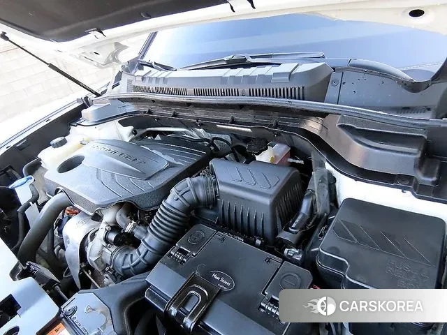 Ssangyong Torres id 3600145 из Кореи 10