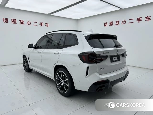 BMW X3 id 4307281 из Китая 10