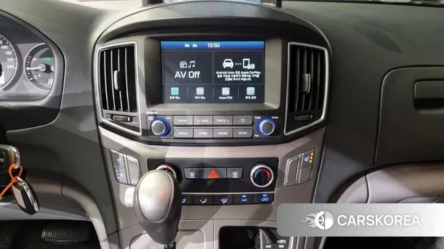 Hyundai The New Grand Starex id 3017818 из Кореи 10