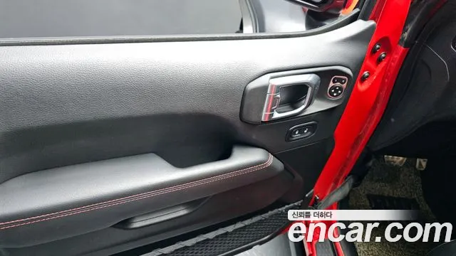 Jeep Wrangler (JL) id 2800842 из Кореи 10