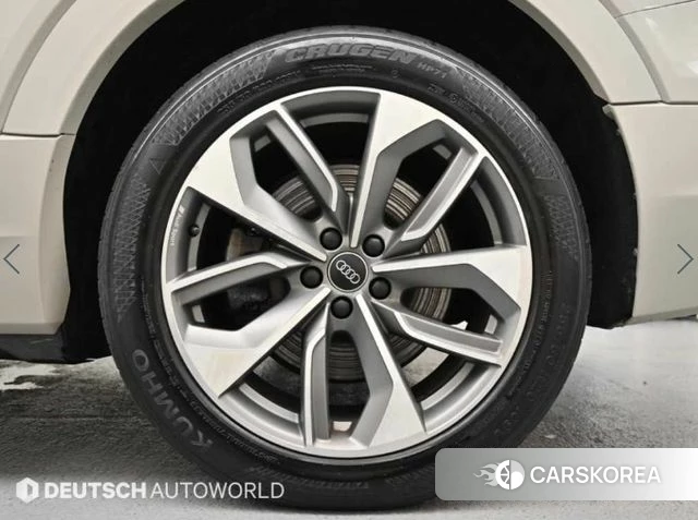 Audi e-Tron id 4594812 из Кореи 10