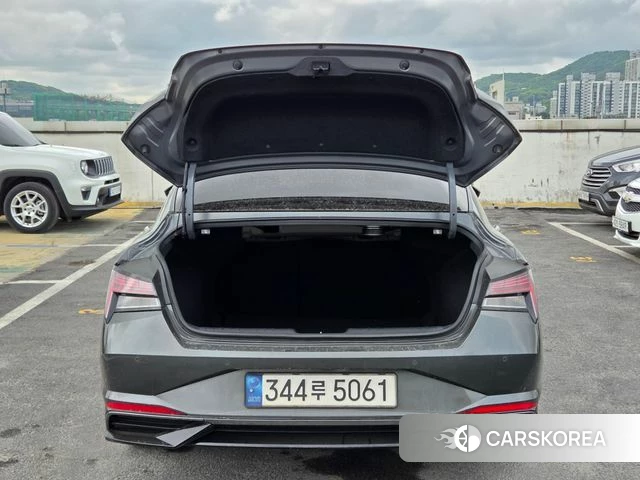 Hyundai Avante (CN7) id 4231494 из Кореи 10