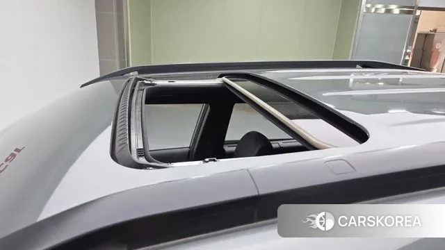 Ssangyong Torres id 3503100 из Кореи 10