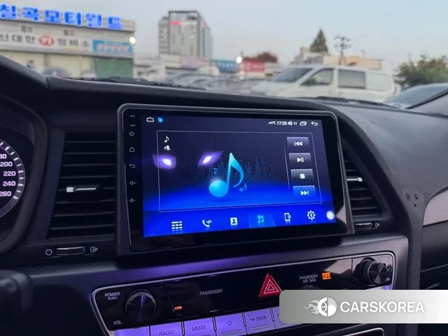 Hyundai Sonata New Rise id 3593336 из Кореи 10