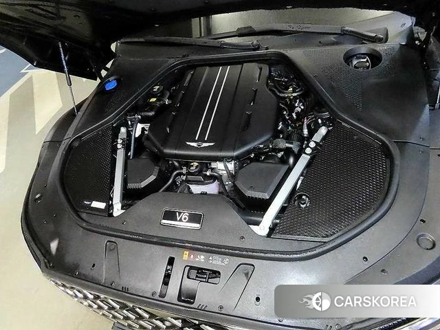 Genesis G90 (RS4) id 4607283 из Кореи 10