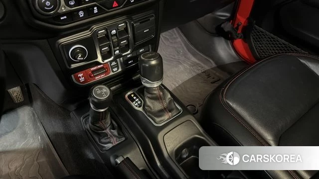 Jeep Gladiator (JT) id 4202679 из Кореи 10