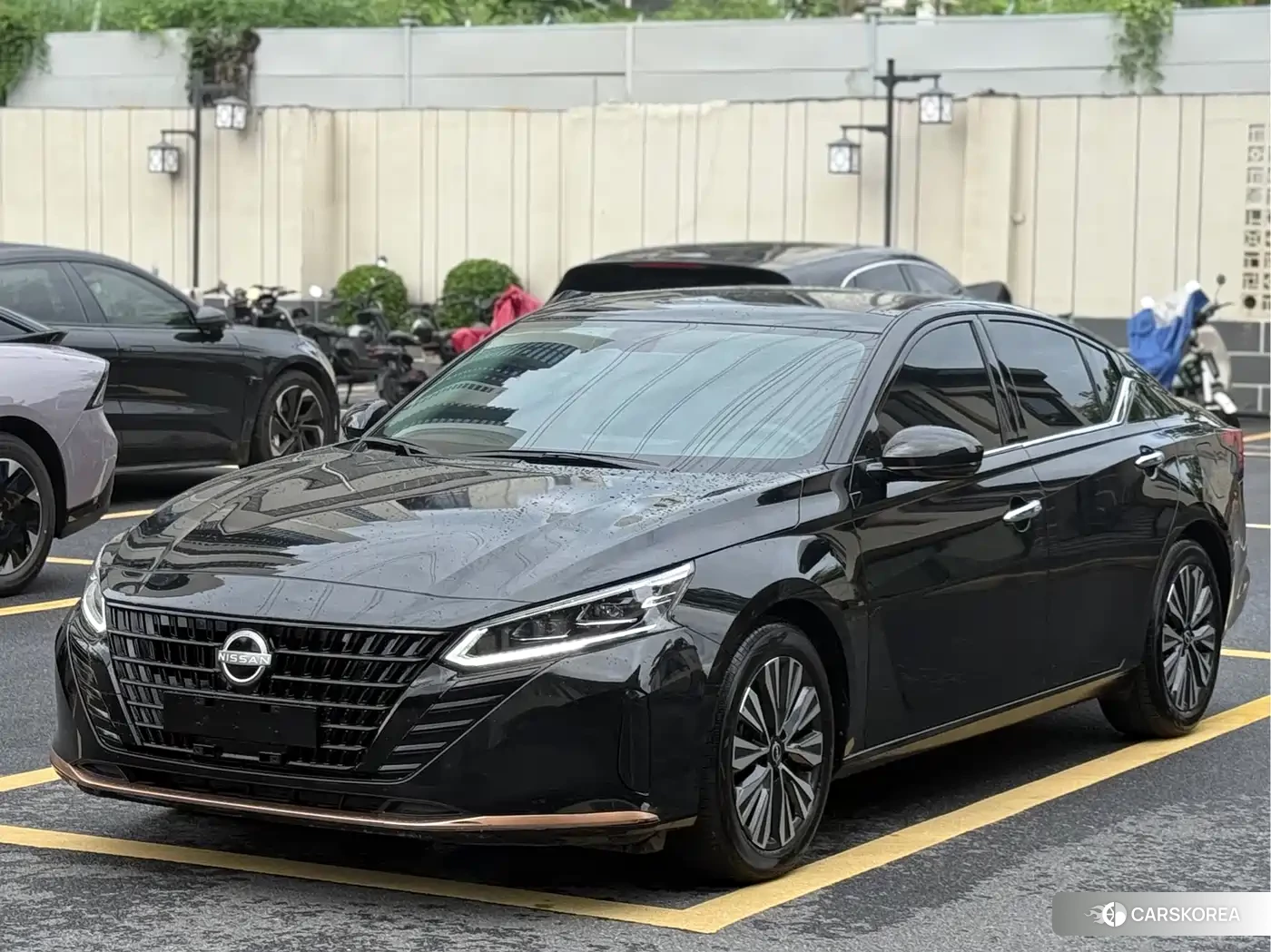 Nissan Altima id 4565396 из Китая 10