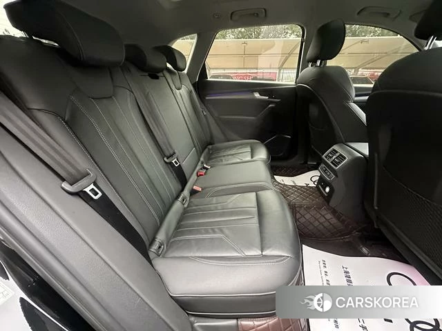 Audi Q5L id 4238161 из Китая 10