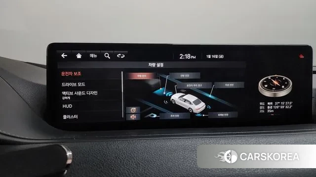 Genesis G80 (RG3) id 3592846 из Кореи 10