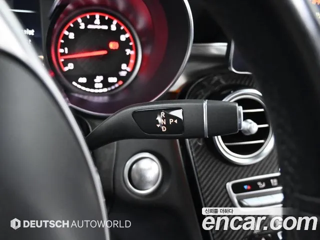 Mercedes-Benz GLC-Class X253 id 2632257 из Кореи 10