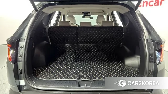 Hyundai Tucson Hybrid (NX4) id 3307178 из Кореи 10