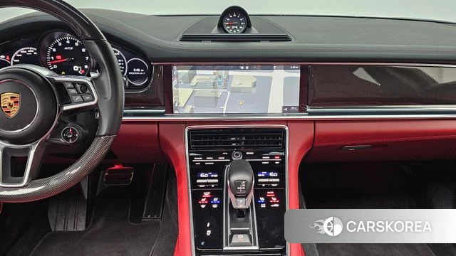 Porsche Panamera (971) id 3965891 из Кореи 10