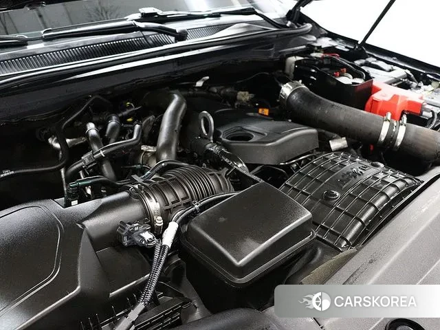 Ford Ranger 3rd Generation id 2984749 из Кореи 10