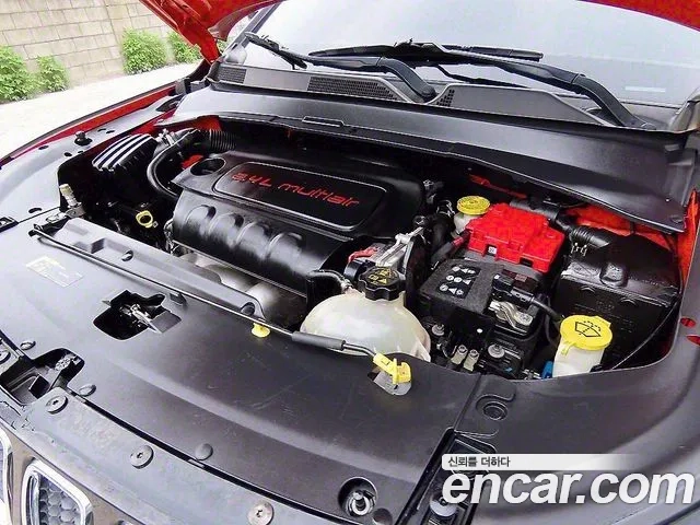 Jeep Compass 2nd Generation id 2891613 из Кореи 10