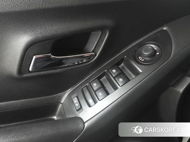Chevrolet (GM Daewoo) The New Trax id 4586625 из Кореи 10