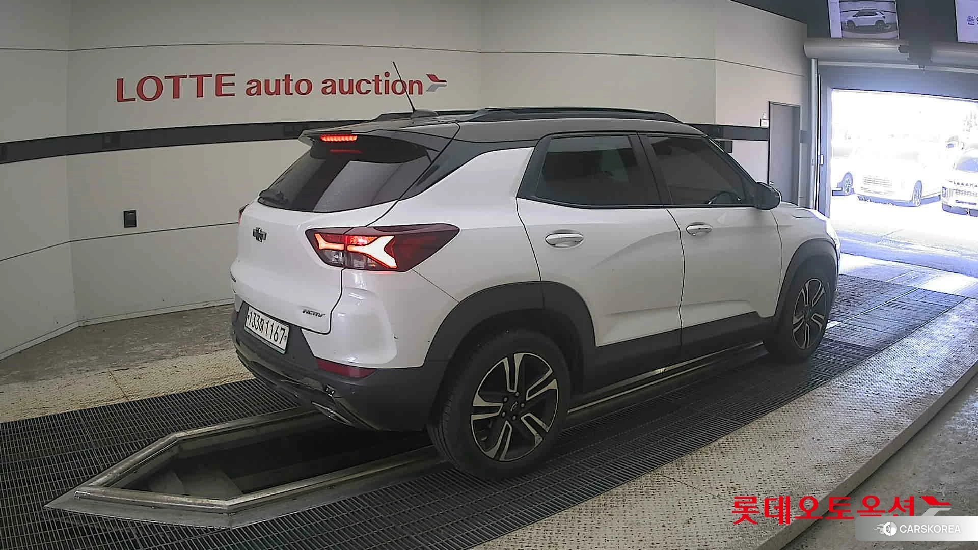 Korea G M TrailBlazer 1.35 Turbo FWD id 4909343 из Кореи 10