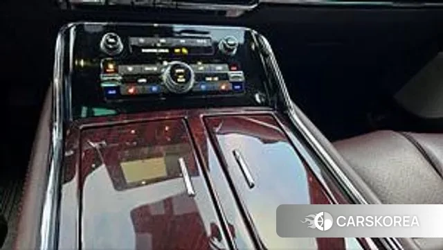 Lincoln Navigator 4th generation id 3417254 из Кореи 10