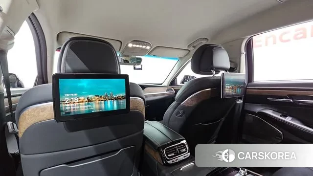 Genesis G90 id 3374943 из Кореи 10