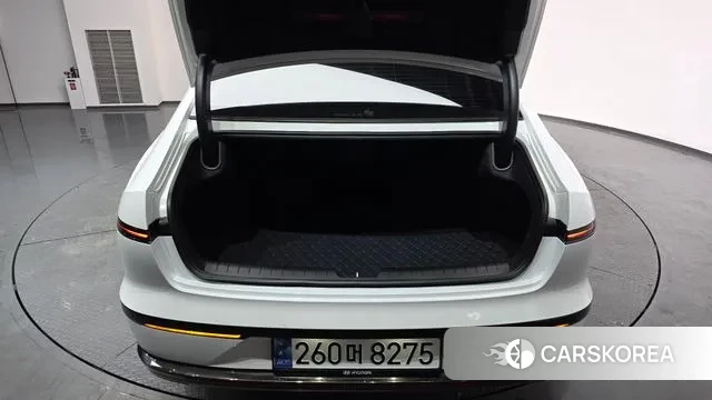 Hyundai Grandeur Hybrid (GN7) id 3507308 из Кореи 10