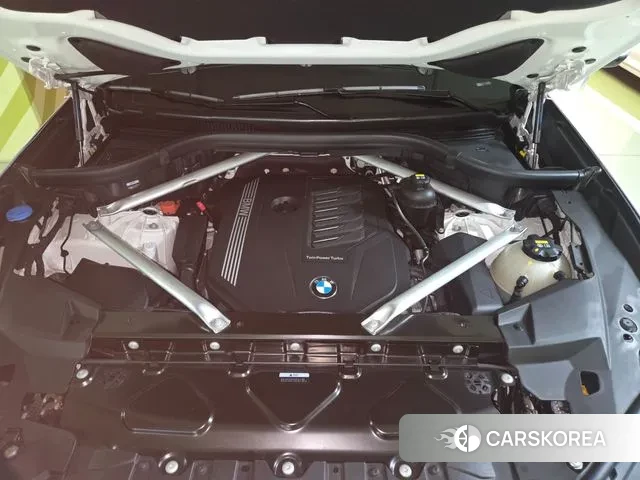 BMW X5 (G05) id 3238140 из Кореи 10