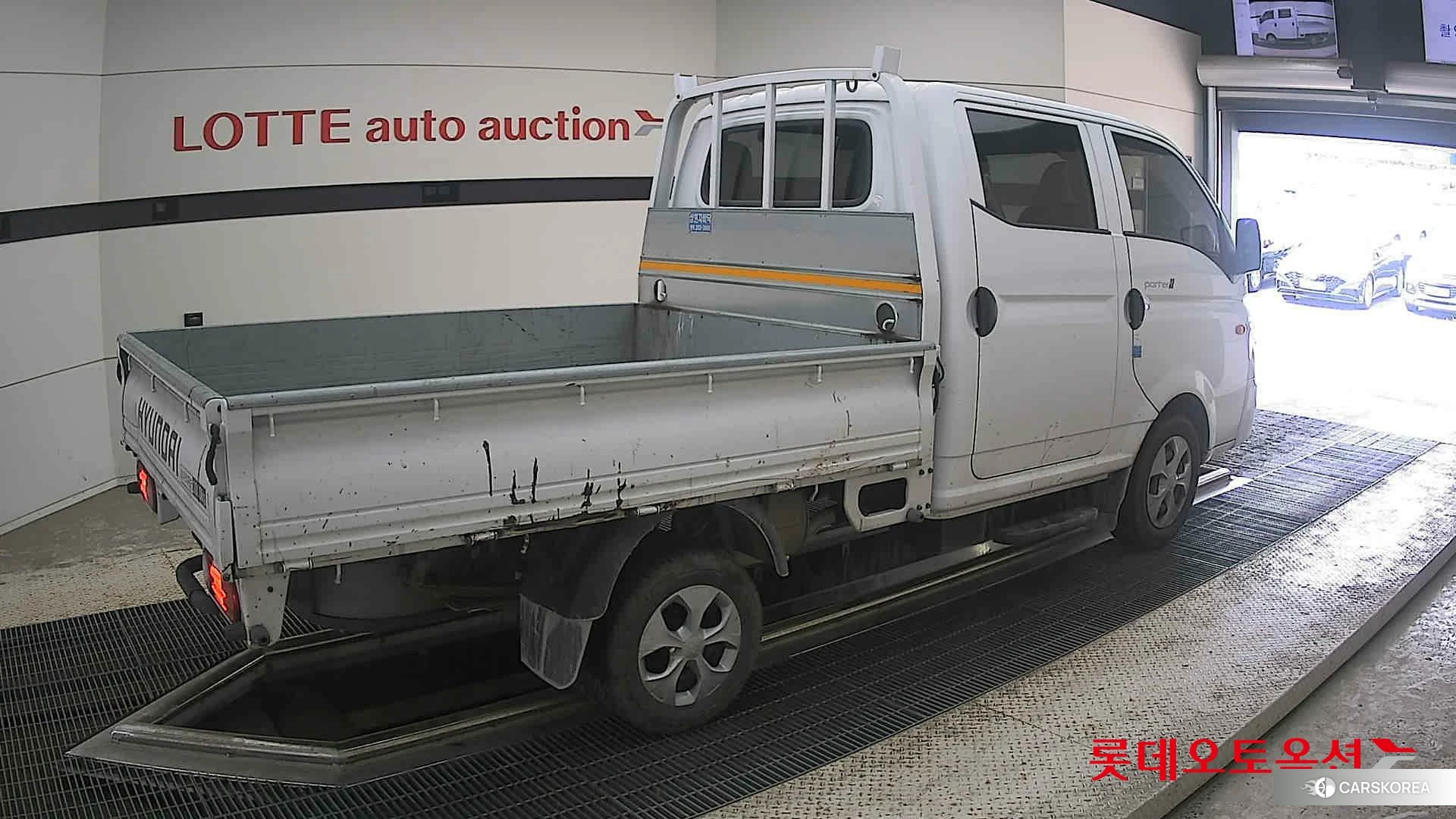 Hyundai Porter II id 4504330 из Кореи 10