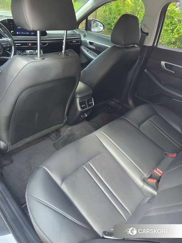 Hyundai Sonata Hybrid (DN8) id 4585937 из Кореи 10