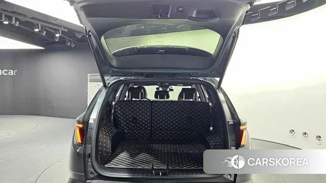 Hyundai Tucson Hybrid (NX4) id 3592234 из Кореи 10