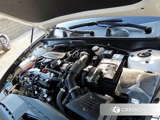 Hyundai Sonata (DN8) id 3691504 из Кореи 10