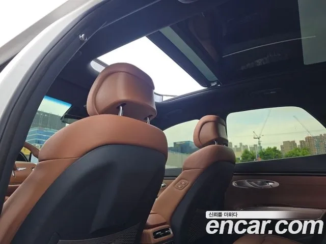 Genesis GV70 id 2948913 из Кореи 10