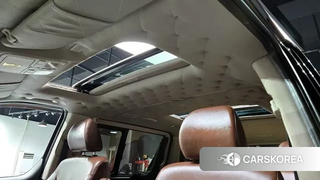 Hyundai The New Grand Starex id 3773246 из Кореи 10