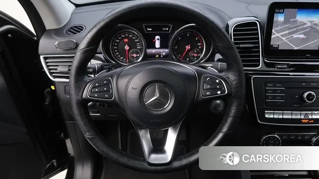 Mercedes-Benz GLS - Class X166 id 3779085 из Кореи 10