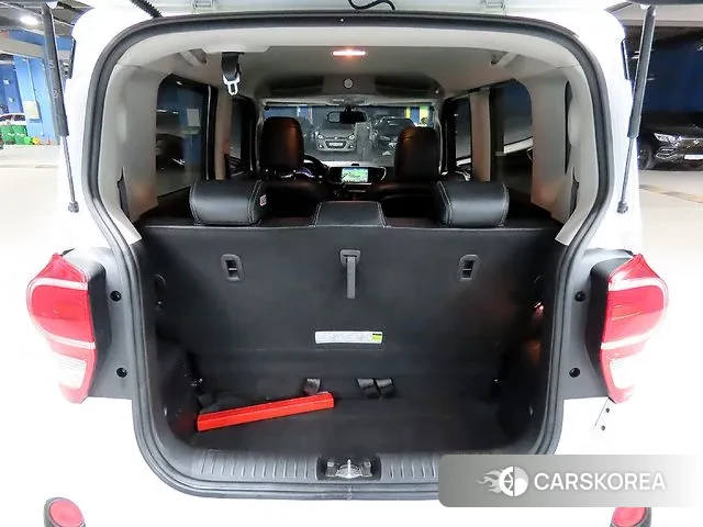 Kia The New Ray id 3380274 из Кореи 10