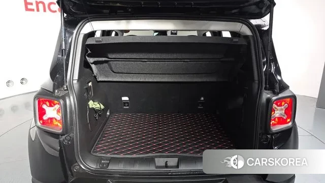 Jeep Renegade id 3416600 из Кореи 10