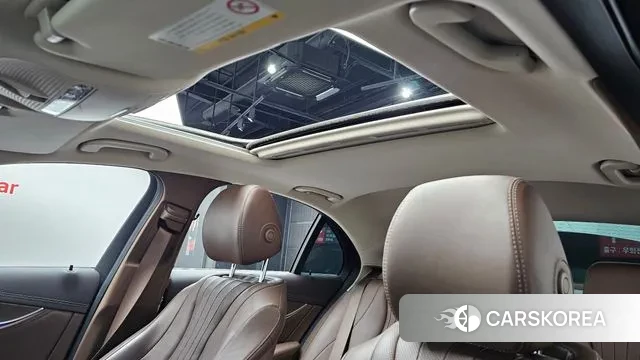 Mercedes-Benz E-Class W213 id 3484429 из Кореи 10