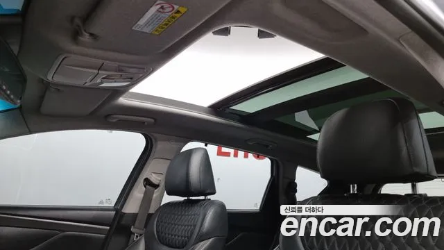 Hyundai Santa Fe TM id 2350829 из Кореи 10