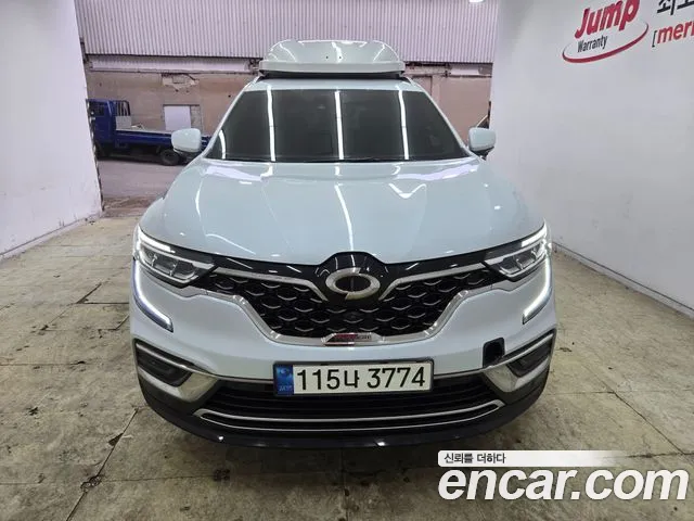 Renault Korea (Samsung) The New QM6 id 2854290 из Кореи 10