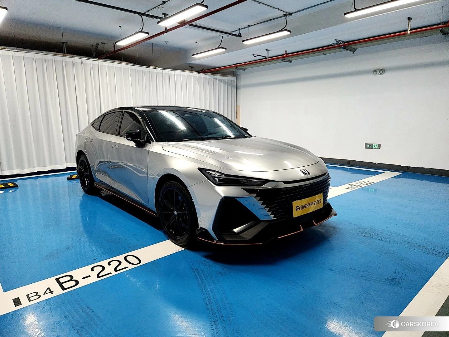 Chang'an UNI-V id 4515091 из Китая 9