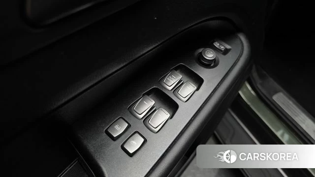 Ssangyong The New Rexton Sport id 4613510 из Кореи 10