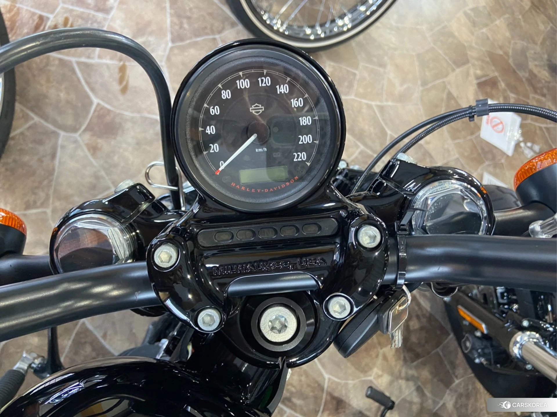 Harley-Davidson Sportster 48 XL1200X id 3946549 из Японии 10