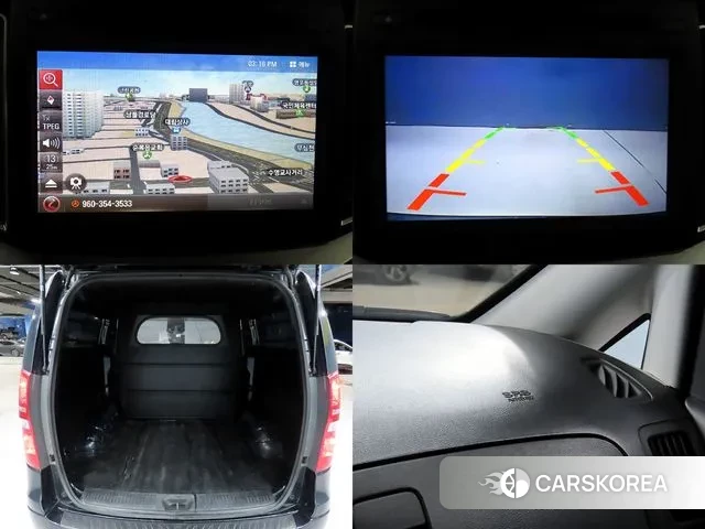 Hyundai The New Grand Starex id 3340573 из Кореи 10