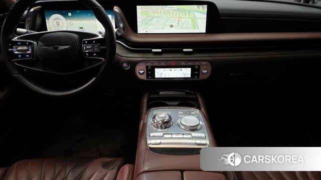 Genesis G90 (RS4) id 3851610 из Кореи 10