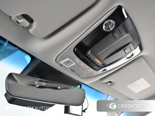 Kia K8 id 3263986 из Кореи 10