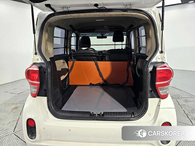 Kia The New Ray id 4019846 из Кореи 10