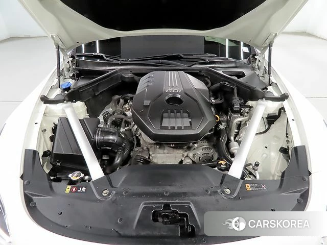 Kia Stinger id 3899573 из Кореи 10