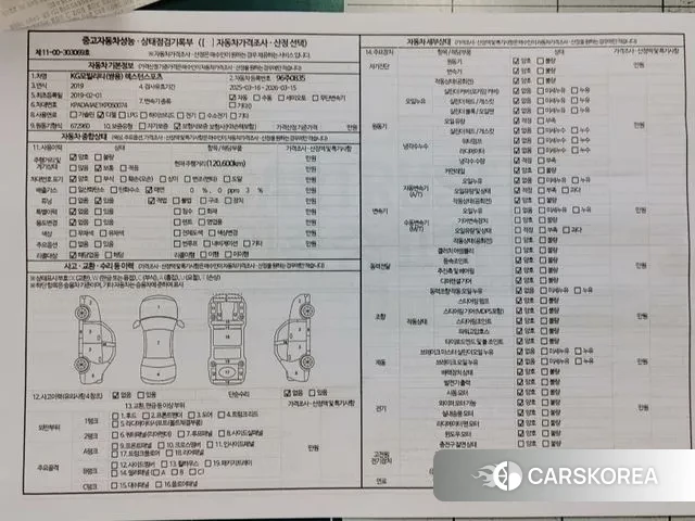 Ssangyong Rexton Sports id 3651575 из Кореи 10