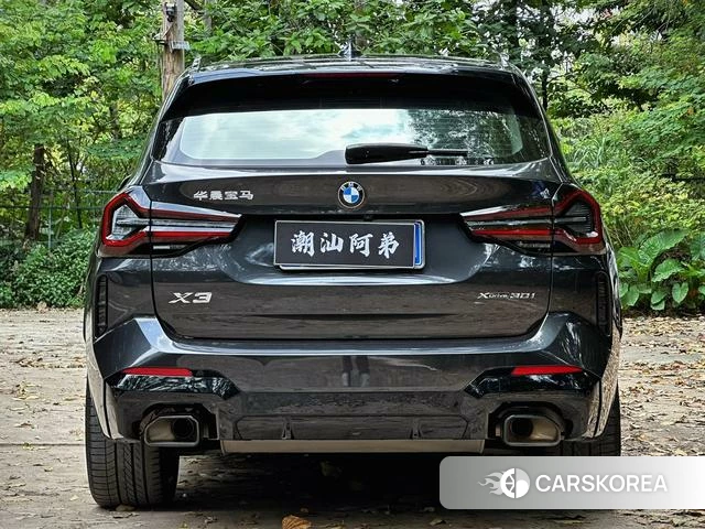 BMW X3 id 4393804 из Китая 10