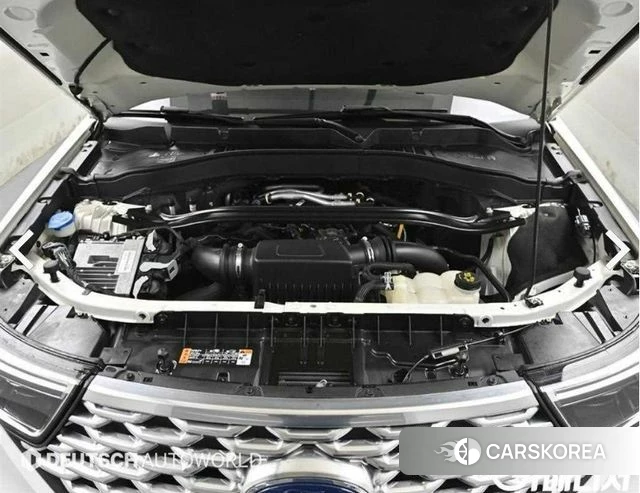 Ford Explorer 6th Generation id 3904061 из Кореи 10