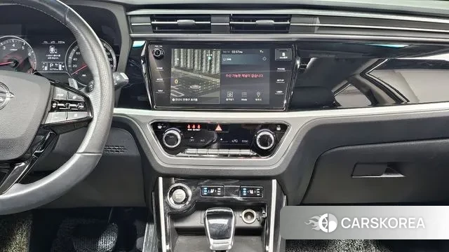 Ssangyong Beautiful Korando id 3366882 из Кореи 10