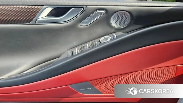 Genesis G80 (RG3) id 4762721 из Кореи 10