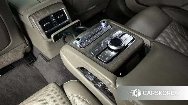 Kia The New K9 2nd generation id 3400698 из Кореи 10